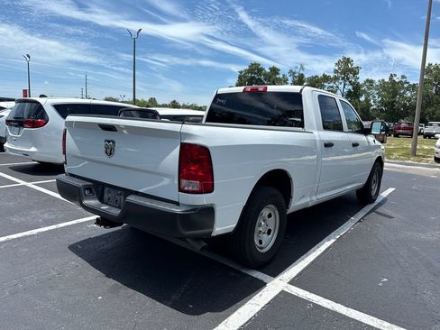 Used 2023 RAM 1500 Tradesman w/ Trailer Tow Group RWD image 6