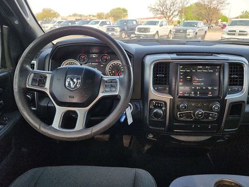 Used 2021 RAM 1500 Classic Warlock w/ Electronics Group image 6
