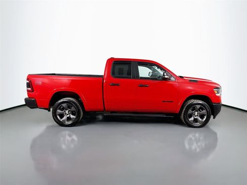 Used 2021 RAM 1500 Big Horn w/ Built-to-serve Edition AWD/4WD image 10