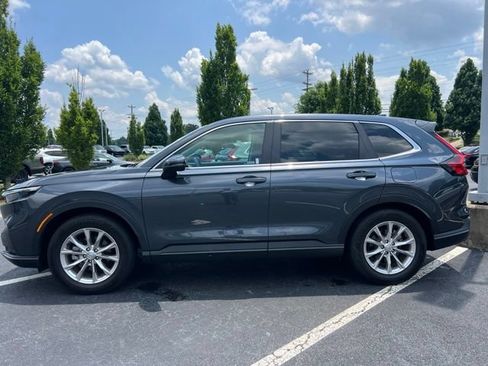 Certified 2024 Honda CR-V EX-L image 10