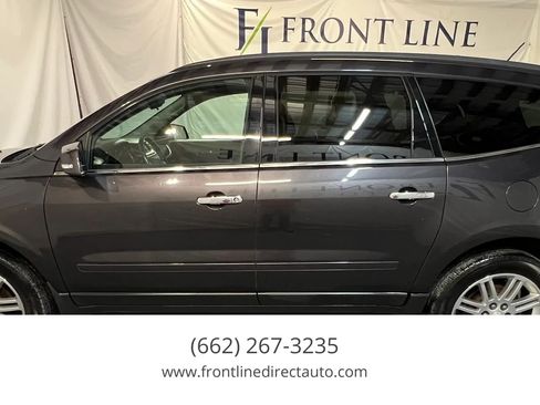 Used 2014 Chevrolet Traverse LT w/ All-Star Edition FWD image 4