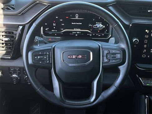 Used 2024 GMC Sierra 1500 AT4 w/ Technology Package image 13