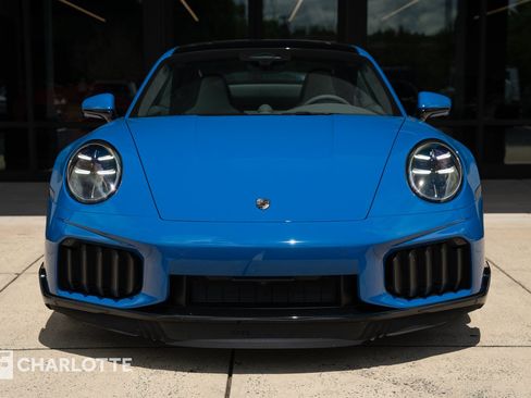 Used 2026 Porsche 911 Turbo S AWD/4WD image 5