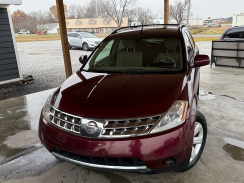 Used 2006 Nissan Murano S w/ (F01) Convenience Pkg image 3
