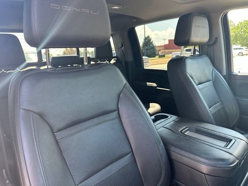 Certified 2020 GMC Sierra 3500 Denali w/ Denali Ultimate Package AWD/4WD image 32