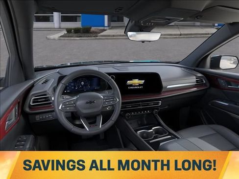 New 2026 Chevrolet Traverse Z71 w/ Driver Confidence Package AWD/4WD image 15