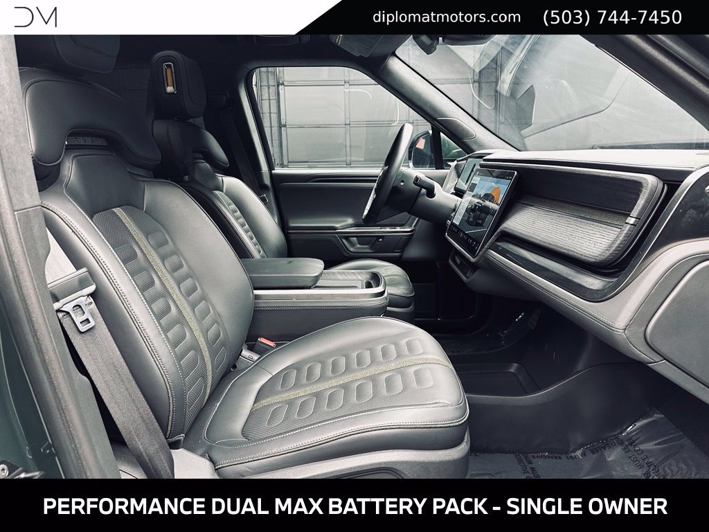 Used 2025 Rivian R1S Adventure Dual AWD/4WD image 19