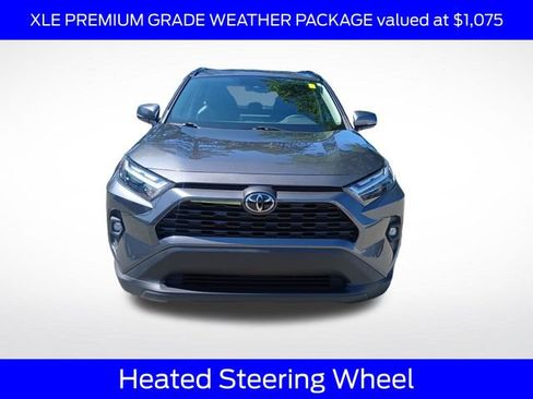 Used 2022 Toyota RAV4 XLE Premium AWD/4WD image 3