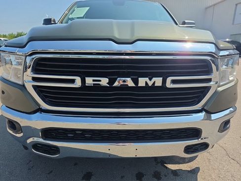 Used 2021 RAM 1500 Big Horn AWD/4WD image 2