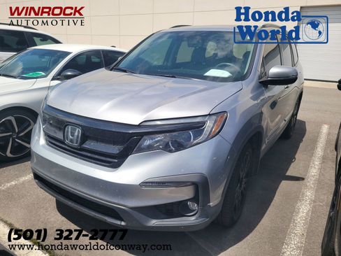 Used 2022 Honda Pilot Special Edition image 1