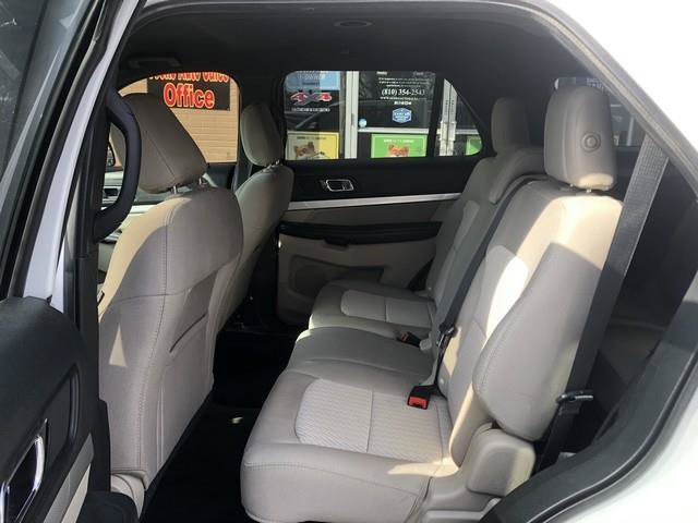Used 2018 Ford Explorer 4WD image 29