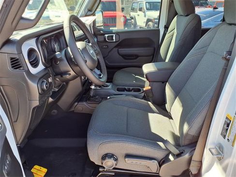 New 2026 Jeep Wrangler Sport S image 11