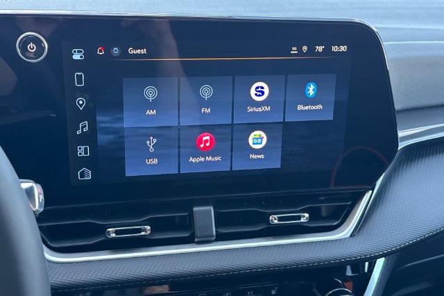 New 2027 Chevrolet Equinox LT FWD image 27