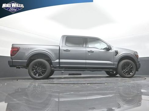 New 2025 Ford F150 Lariat w/ Equipment Group 501A Mid image 24