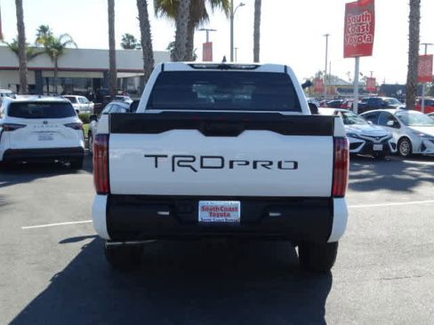 Used 2024 Toyota Tundra TRD Pro image 12