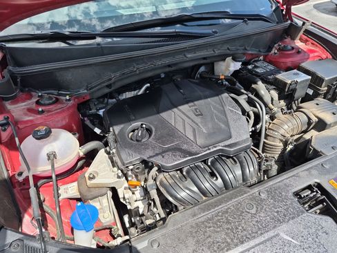 Used 2025 Hyundai Tucson SEL AWD/4WD image 35