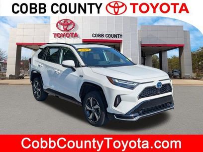 Used 2024 Toyota RAV4 SE