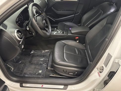 Used 2019 Audi A3 2.0T Premium Plus w/ Premium Plus Package image 5