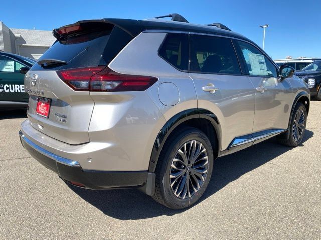 New 2026 Nissan Rogue Platinum AWD/4WD image 5