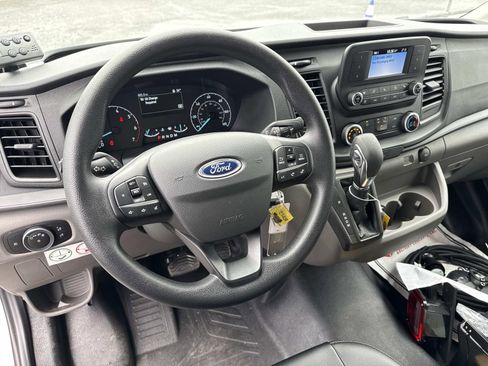 New 2023 Ford Transit 350 Low Roof DRW AWD image 12