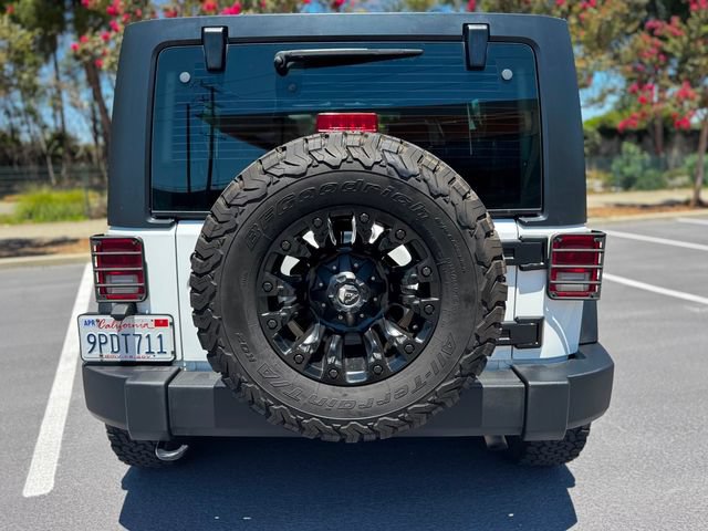 Used 2016 Jeep Wrangler Unlimited Sport AWD/4WD image 13
