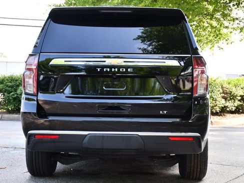Used 2023 Chevrolet Tahoe LT AWD/4WD image 6