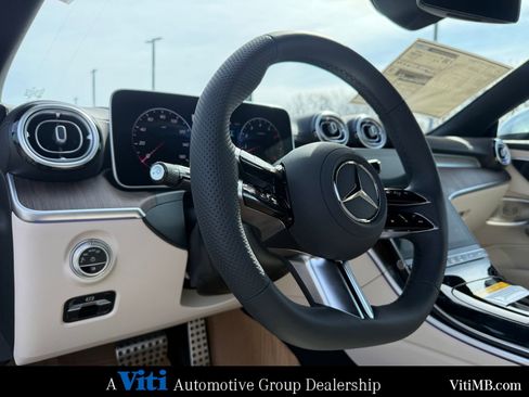 New 2026 Mercedes-Benz CLE 450 4MATIC Cabriolet image 16