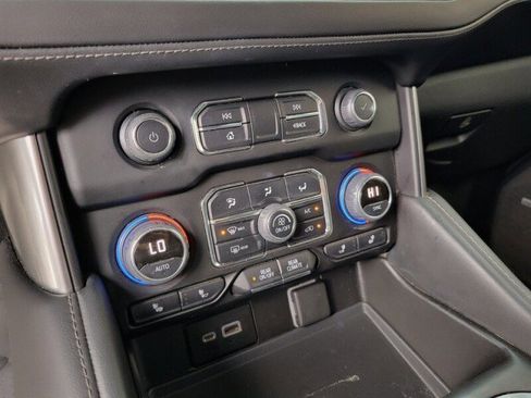 Used 2021 Chevrolet Tahoe Z71 w/ Rear Media and Nav Package AWD/4WD image 23