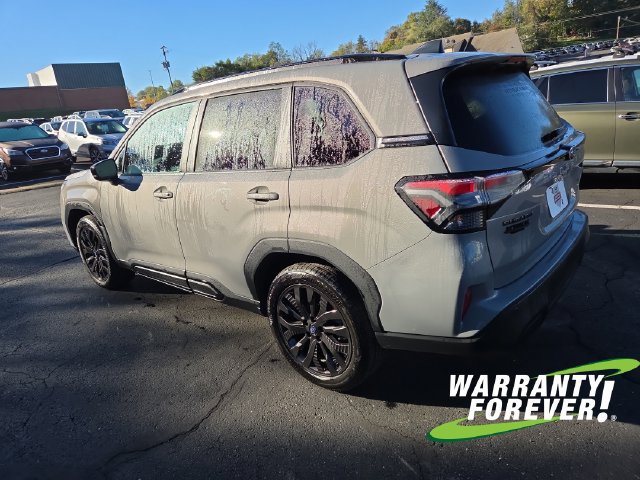Certified 2026 Subaru Forester Sport w/ Onyx Edition AWD/4WD image 5