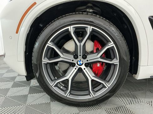 Certified 2024 BMW X5 xDrive40i w/ M Sport Package AWD/4WD image 34