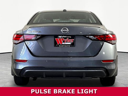 Certified 2025 Nissan Sentra SV w/ All-Weather Package FWD image 5