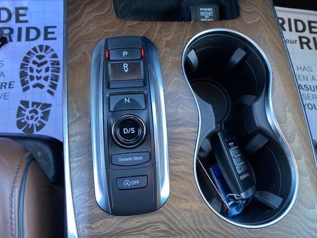 Used 2020 Acura MDX w/ Advance Package AWD/4WD image 16