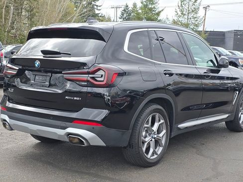 Used 2024 BMW X3 xDrive30i image 3