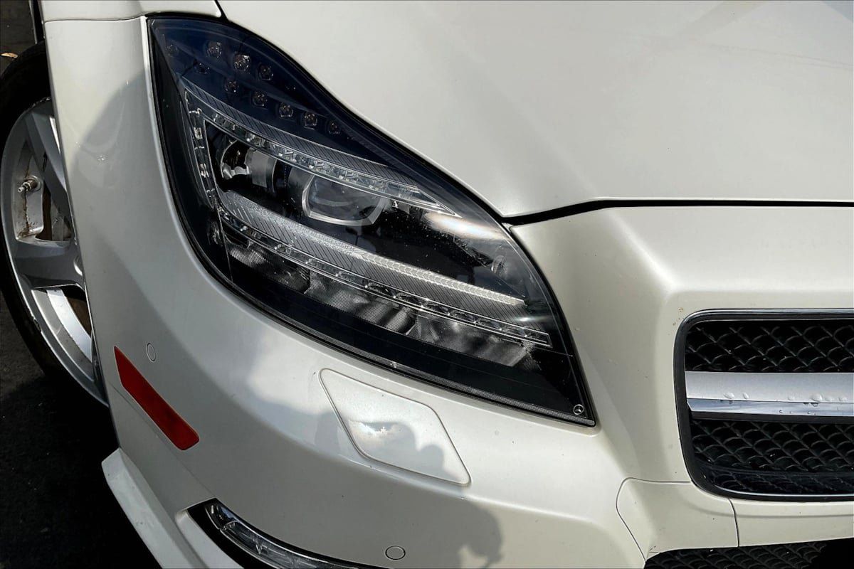 Used 2014 Mercedes-Benz CLS 550 image 29