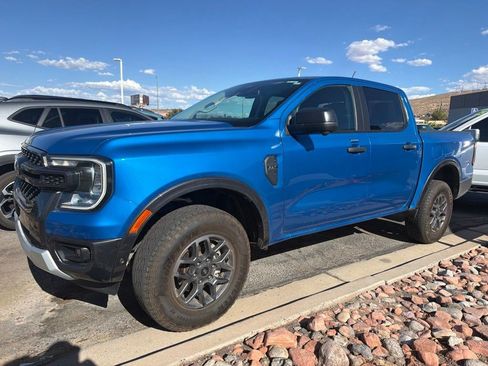 Used 2024 Ford Ranger XLT AWD/4WD image 3