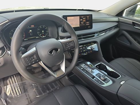 Certified 2026 INFINITI QX60 Pure w/ Cargo Package AWD/4WD image 16