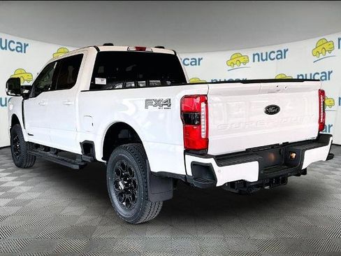 New 2026 Ford F350 Lariat w/ Black Appearance Package AWD/4WD image 23