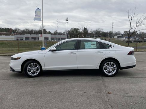 New 2025 Honda Accord LX image 6