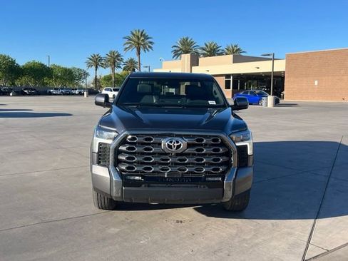 Used 2025 Toyota Tundra Platinum image 3
