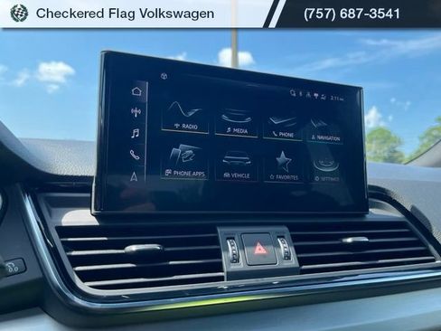 Used 2021 Audi SQ5 Premium Plus AWD/4WD image 41