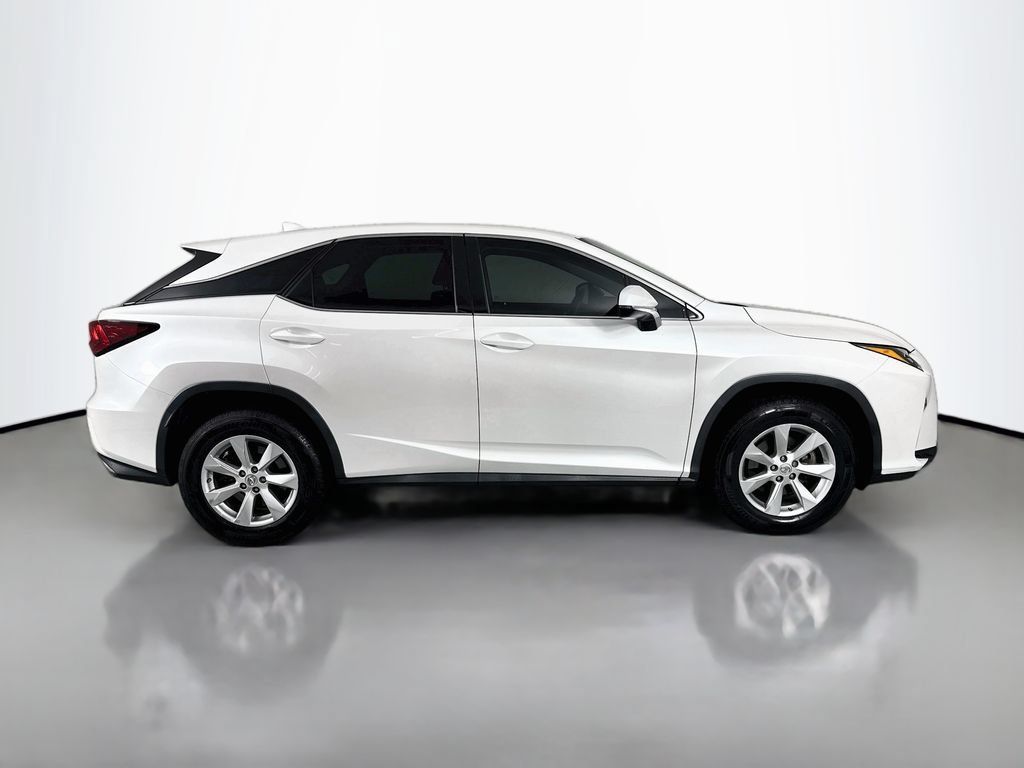 Used 2017 Lexus RX 350 AWD w/ Accessory Package image 8