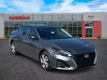 Used 2025 Nissan Altima 2.5 S