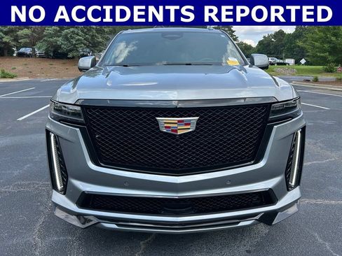 Used 2023 Cadillac Escalade V AWD/4WD image 15