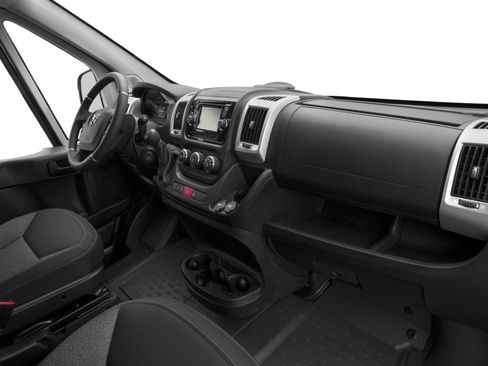 Used 2017 RAM ProMaster 3500 w/ Premium Appearance Group FWD image 8