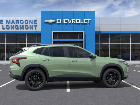 New 2026 Chevrolet Trax ACTIV w/ Driver Confidence Package image 5