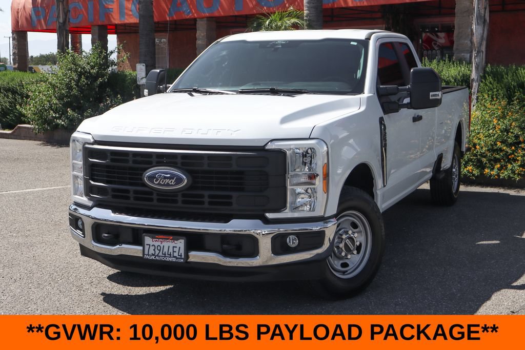 Used 2024 Ford F250 XL w/ XL Chrome Package RWD image 4