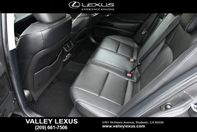 Certified 2024 Lexus ES 300h F Sport w/ Accessory Package (Z2) FWD image 16