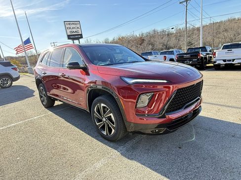 New 2026 Buick Enclave Sport Touring image 7