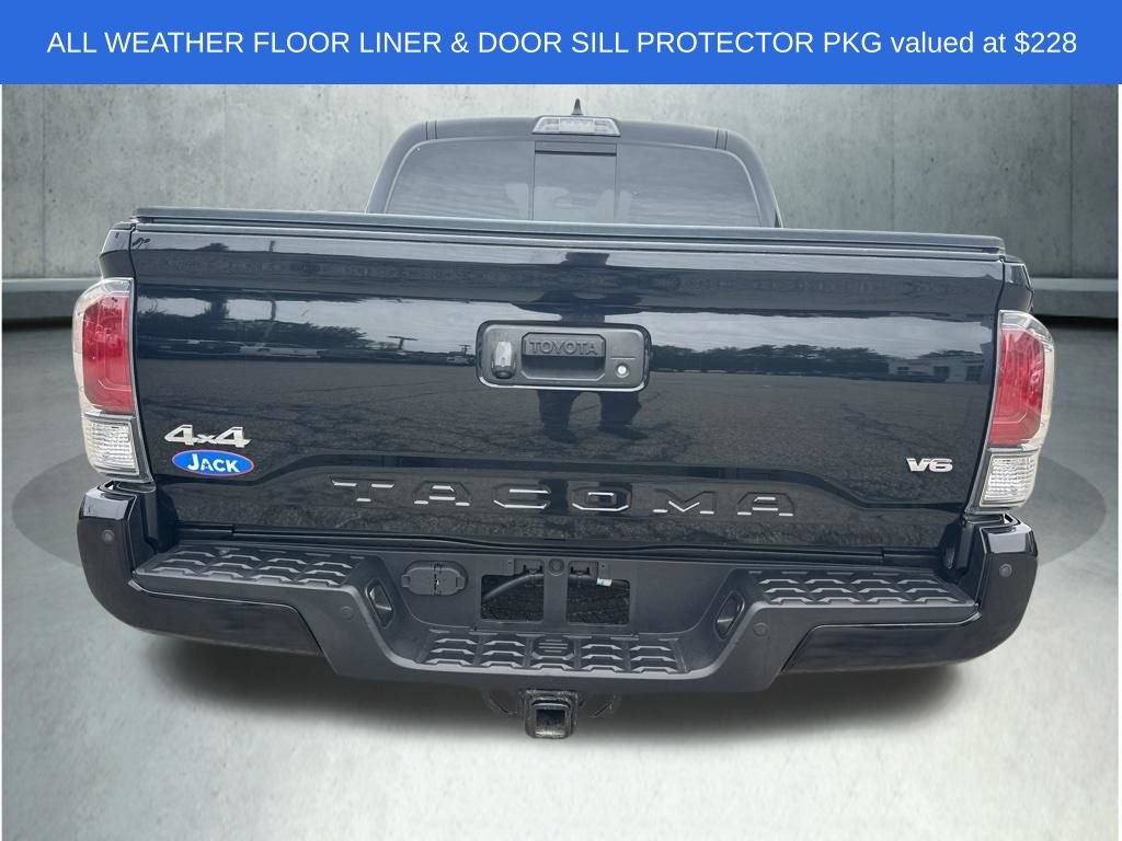 Used 2020 Toyota Tacoma Limited AWD/4WD image 6