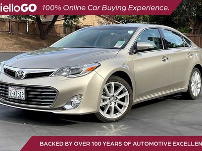 Used 2014 Toyota Avalon Limited